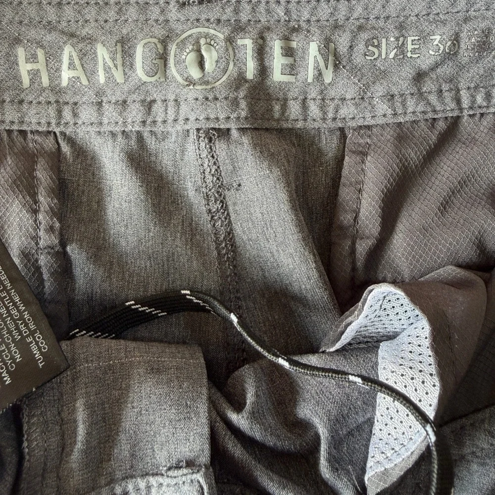 Hang Ten hang ten